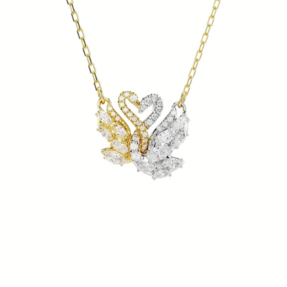 Harmony Swan Bracelet - TheLushie™ Swan Embrace Collection